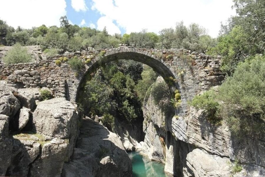 Ancient Selge, Tazi Canyon & Adam Rocks Adventure - Who will get the most from this day?