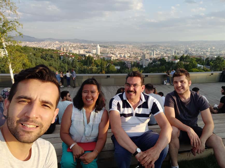 Ankara: Private Tour with a Local - Meeting at your hotel or Airbnb