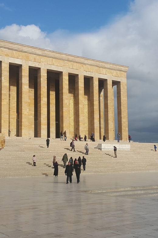 Ankara: Private Tour with a Local - Who will get the most from this walk