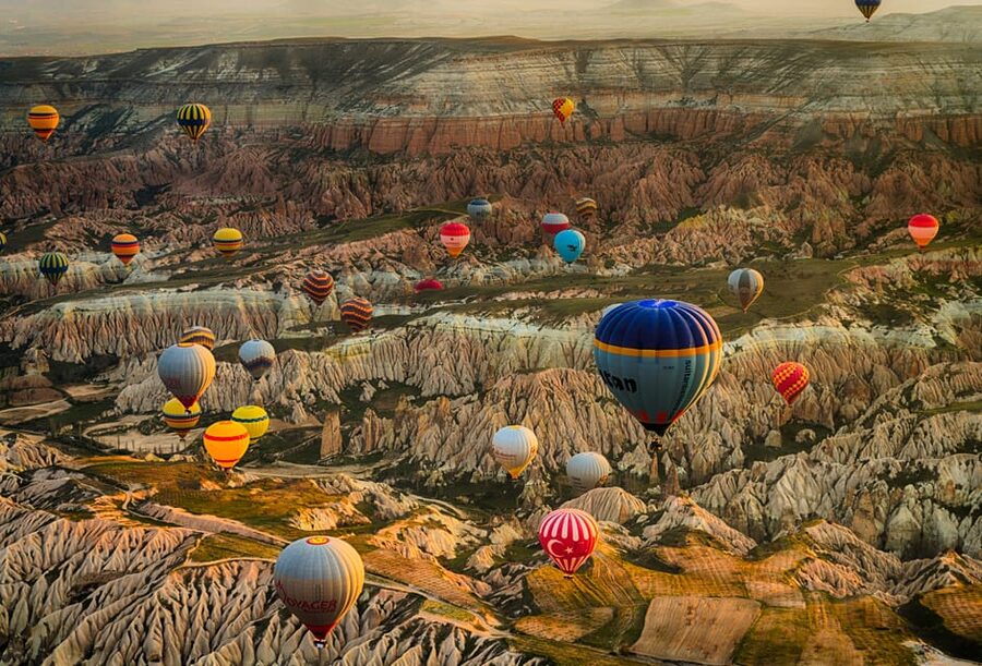Antalya: 2-Day Guided Cappadocia Tour with Cave Hotel Option - Key points to know before you book