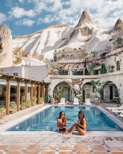 Antalya: 2-Day Guided Cappadocia Tour with Cave Hotel Option - Is the $21 price really the full cost?