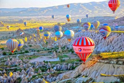 2-Day Guided Cappadocia Tour with Cave Hotel Option
