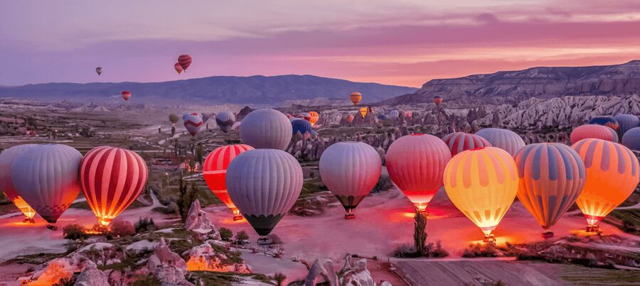 Antalya: 2-Day Guided Cappadocia Tour with Cave Hotel Option - The cave hotel night in Urgup