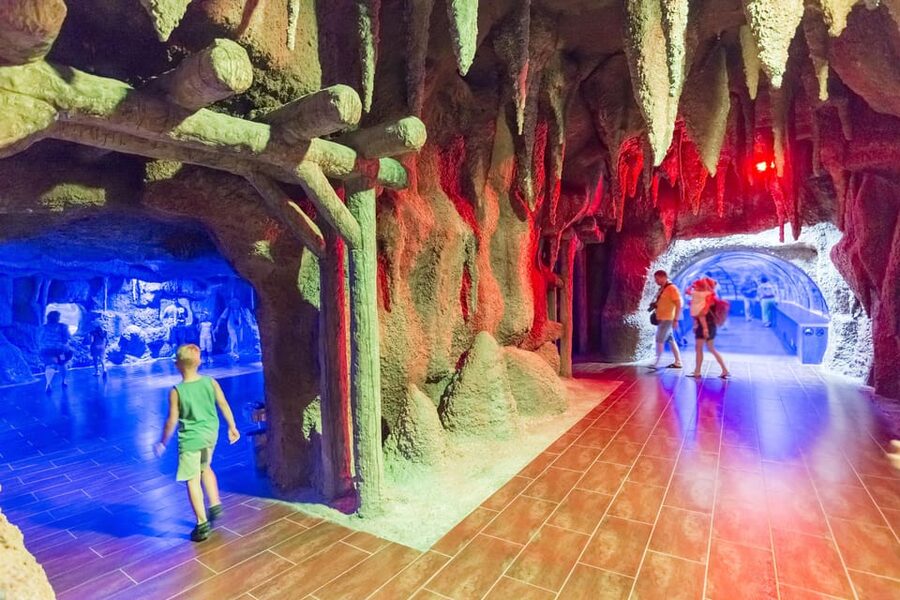 Antalya: Aquarium and Wax Museum Entry Ticket - Key points before you book