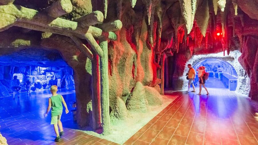 Antalya: Aquarium, Wax Museum, Snow World, Wild Park - Key points to know before you book