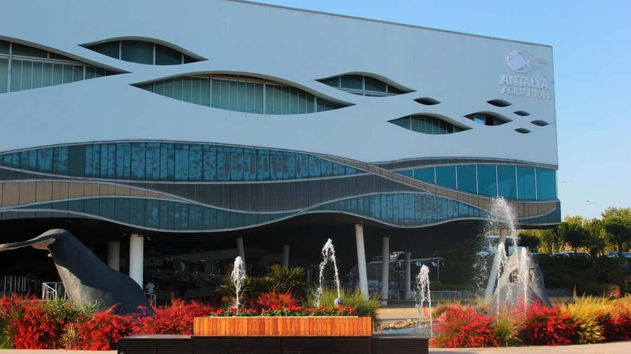 Antalya: Aquarium, Wax Museum, Snow World, Wild Park - What kind of day is this in Antalya?
