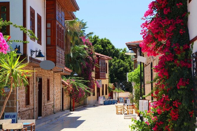 Antalya /Belek : Guided City Tour w/Cable Car & Waterfalls & Boat - Read the package name before you pay