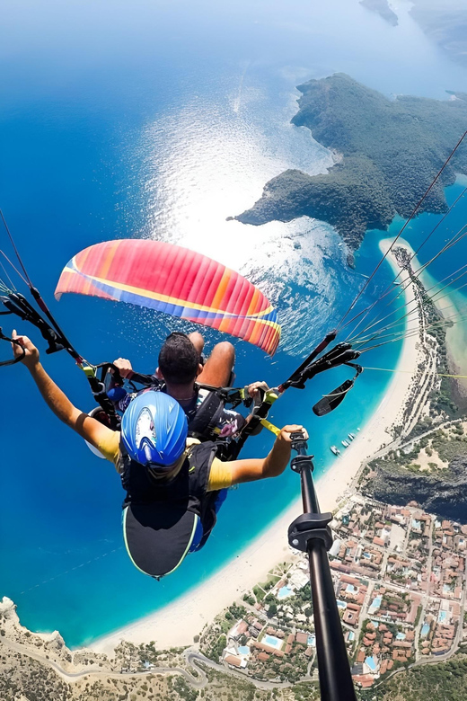 Antalya/Belek: Paragliding in Alanya with Optional Transfer - Booking advice for Antalya and Belek visitors