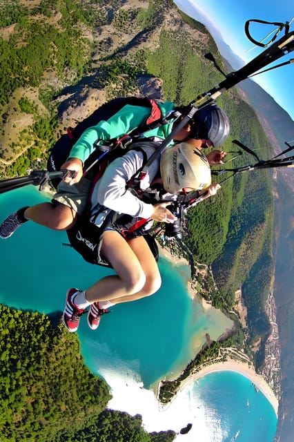 Antalya/Belek: Paragliding in Alanya with Optional Transfer - Reaching Cleopatra Beach and the launch point