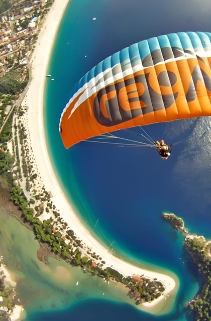 Antalya/Belek: Paragliding in Alanya with Optional Transfer - Who will enjoy this most