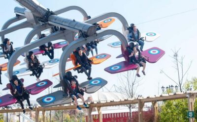 Antalya/Belek: The Land of Legends Theme Park with Transfer