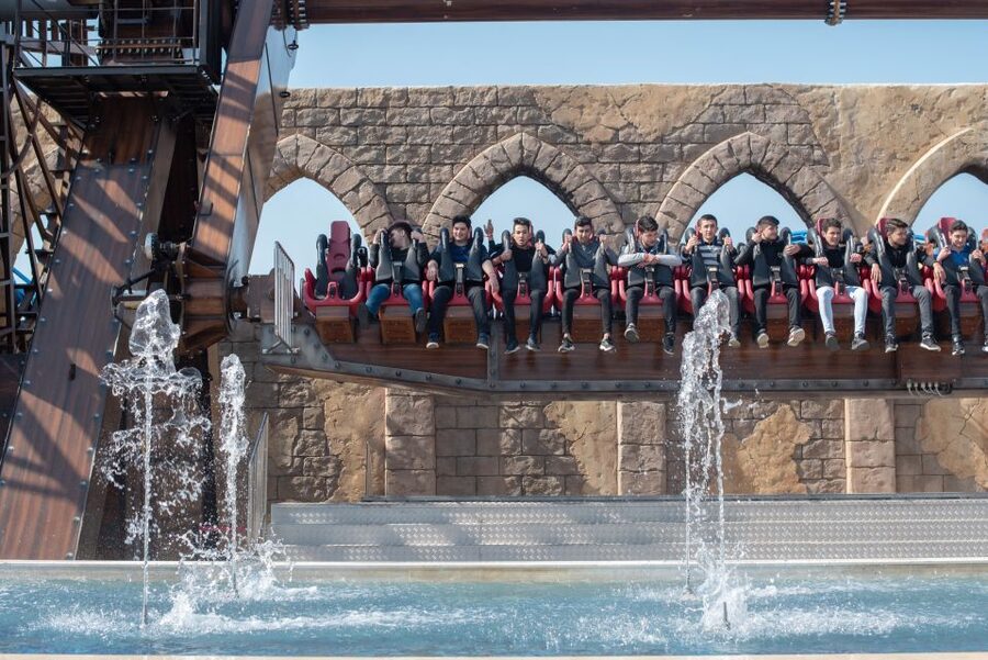 Antalya/Belek: The Land of Legends Theme Park with Transfer - Who will enjoy this most?