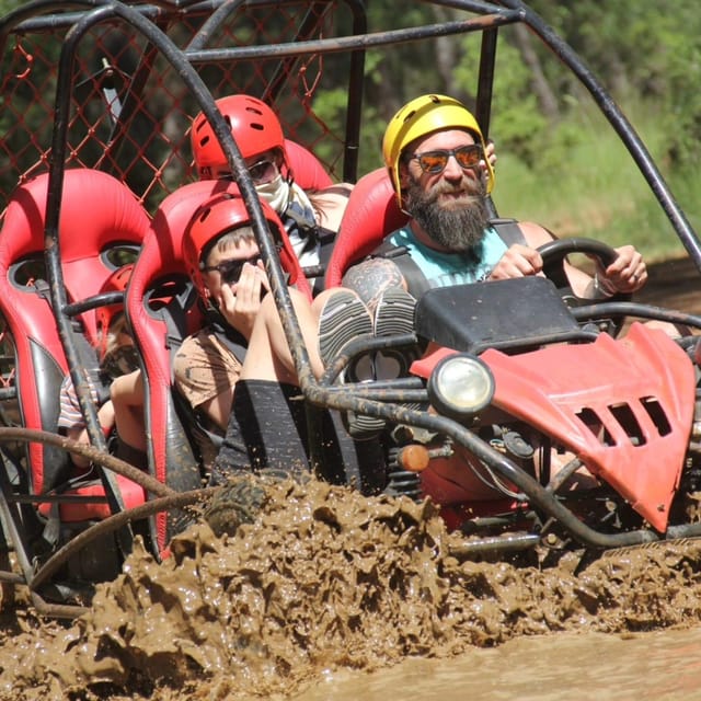 Antalya: Buggy Safari with Family Drive Option - Should you book the Antalya buggy safari?