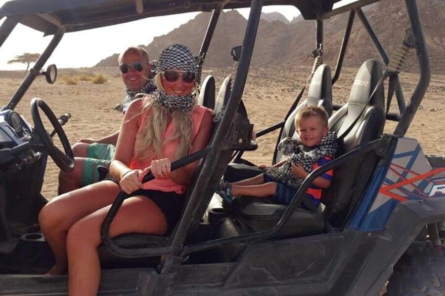 Antalya: Buggy Safari with Family Drive Option - Dust, mud, and the extras that change the price