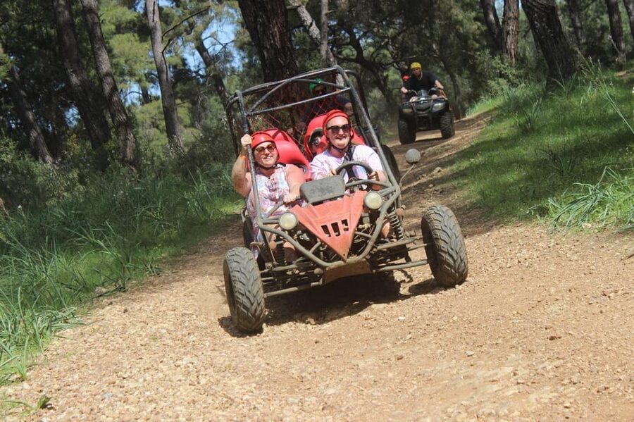 Antalya: Buggy Safari with Family Drive Option - What the service is like on the ground