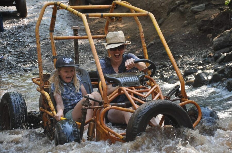 Antalya: Buggy Safari with Family Drive Option - Booking details that matter