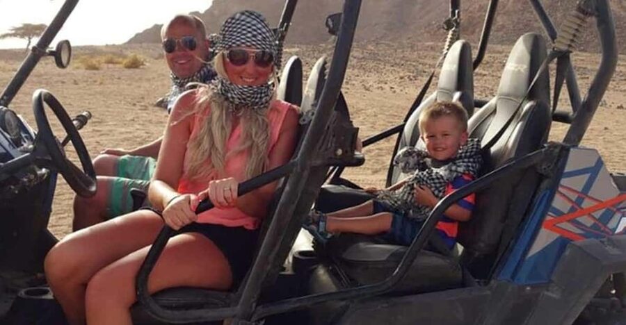 Antalya: Buggy Safari with Family Drive Option - The buggy choice: solo ride or family seating