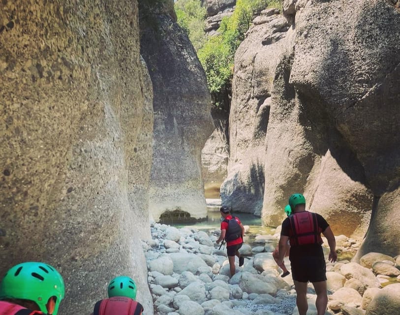 Antalya: Canyoning, Rafting, Quad, Jeep & Zipline with Lunch - The Quad, Buggy, Jeep, and Zipline Add-Ons