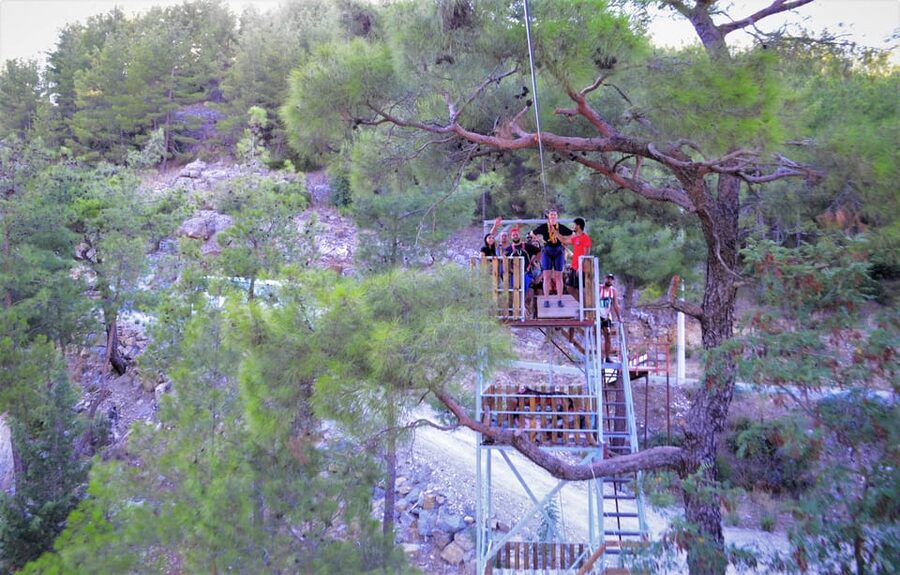 Antalya: Canyoning, Rafting, Quad, Jeep & Zipline with Lunch - Who Should Book This Day?