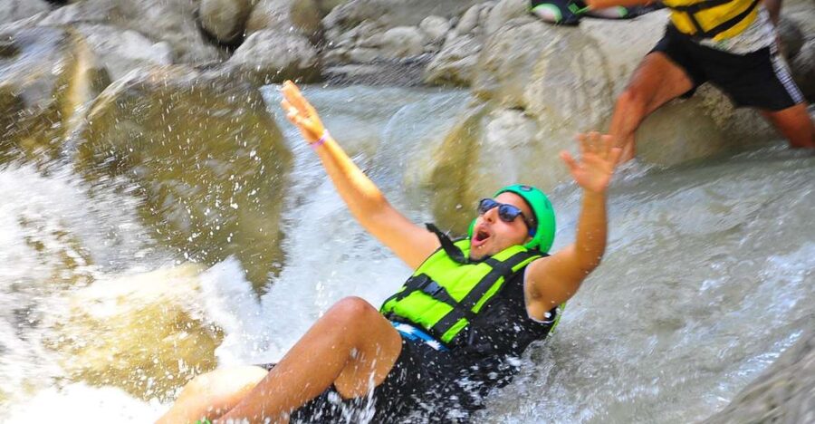 Antalya:Canyoning,Rafting,Zipline,Canyon visit with Lunch - Key points to know before booking