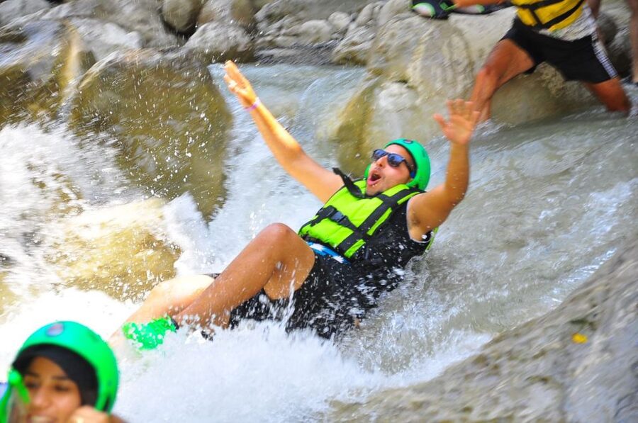Antalya:Canyoning,Rafting,Zipline,Canyon visit with Lunch - Starting from Side and reaching Köprülü Canyon