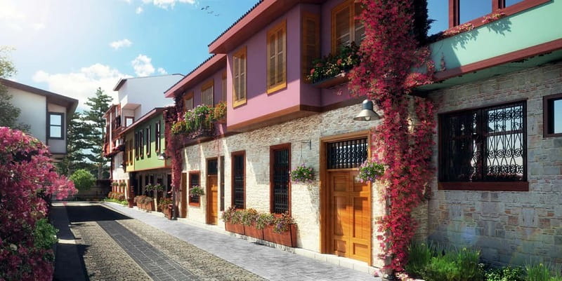 Antalya City Tour: 2 Waterfalls old city & Boat Ride - The Lower Düden: Water meeting the sea