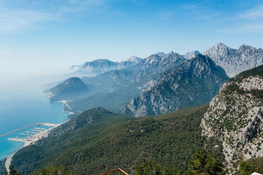 Antalya: City Tour including Waterfalls and Boat tour - Is $65 good value?