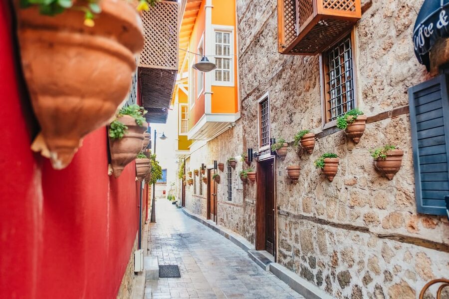 Antalya: City Tour including Waterfalls and Boat tour - Karpuzkaldıran and Lower Düden: Antalya’s coastal drama