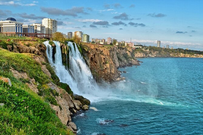 Antalya City Tour with Cable Car and Waterfalls - What this Antalya tour really covers