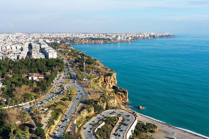 Antalya City Tour with Cable Car and Waterfalls - Lunch in or near Kaleici