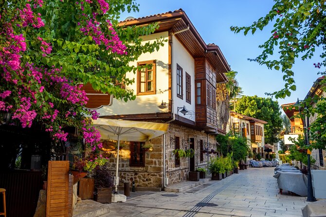 Antalya City Tour with Cable Car and Waterfalls - Heat, timing, and what to bring