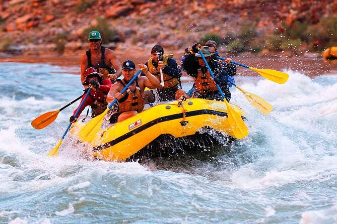 Antalya Combo Tour 3 in 1 Adventure Rafting & Quad Bike & Zipline - Arriving at Koprulu Canyon National Park