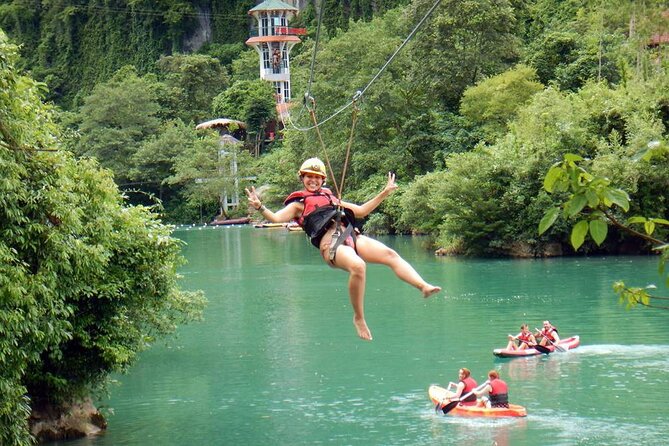 Antalya Combo Tour 3 in 1 Adventure Rafting & Quad Bike & Zipline - Lunch, drinks, and the costs nobody likes to discover late