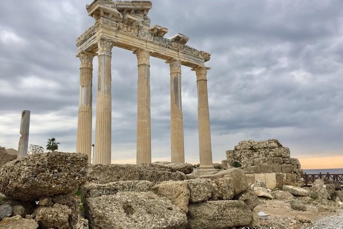 Antalya Excursion to Perge, Aspendos, side, Manavgat waterfall - How the $90.62 price holds up
