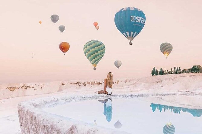 Antalya: Full-Day Pamukkale and Hierapolis Tour & Lunch - Who will enjoy this day trip most