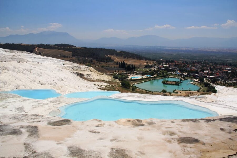 Antalya: Full-Day Pamukkale and Hierapolis Tour & Lunch - Final verdict: book it for the sight, not the road
