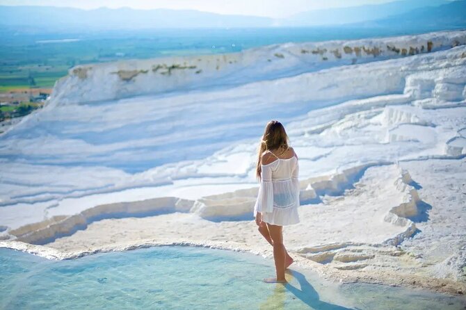 Antalya: Full-Day Pamukkale and Hierapolis Tour & Lunch - Lunch before the white terraces