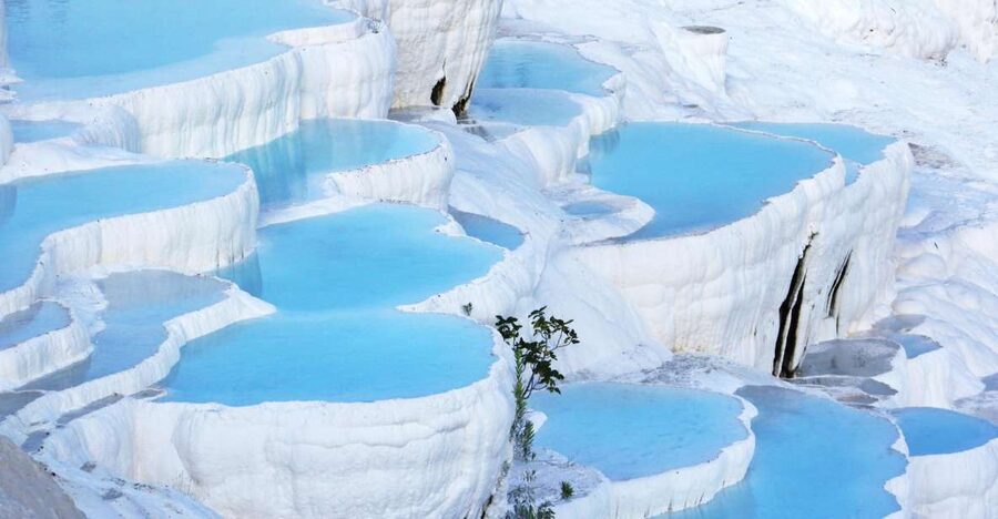 Antalya: Full-Day Pamukkale Tour - Key points to know before booking