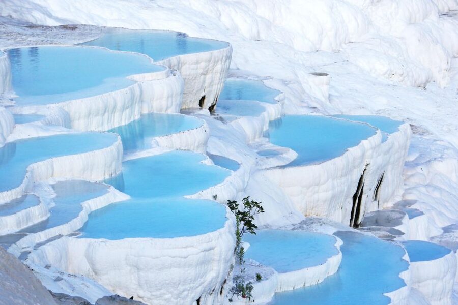 Antalya: Full-Day Pamukkale Tour - Why Pamukkale works as a day trip from Antalya