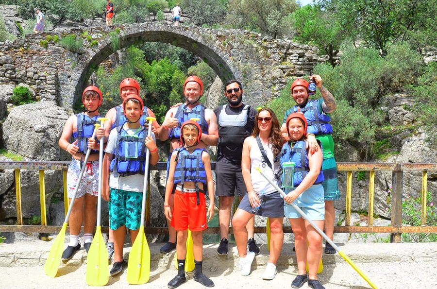 Antalya: Full-Day Rafting Tour with Lunch and Transportation - Practical ways to make the day better