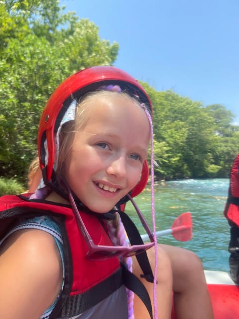 Antalya: Full-Day Rafting Tour with Lunch and Transportation - Photos, videos, and extra activities