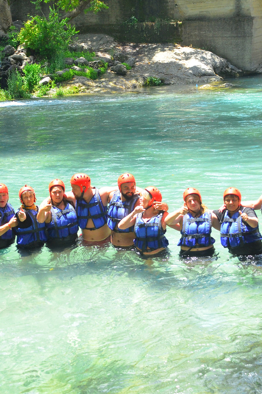 Antalya: Full-Day Rafting Tour with Lunch and Transportation - What $23 really gets you