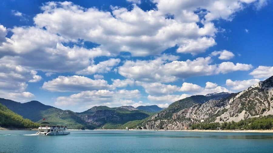 Antalya: Green Canyon Boat Trip with Lunch & Soft Drinks - What the $24 price really buys you
