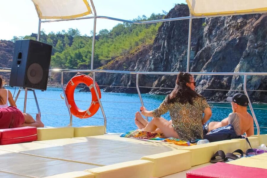 Antalya: Guided City Tour with Top 2 Waterfalls incl. Lunch - Key points to know before booking