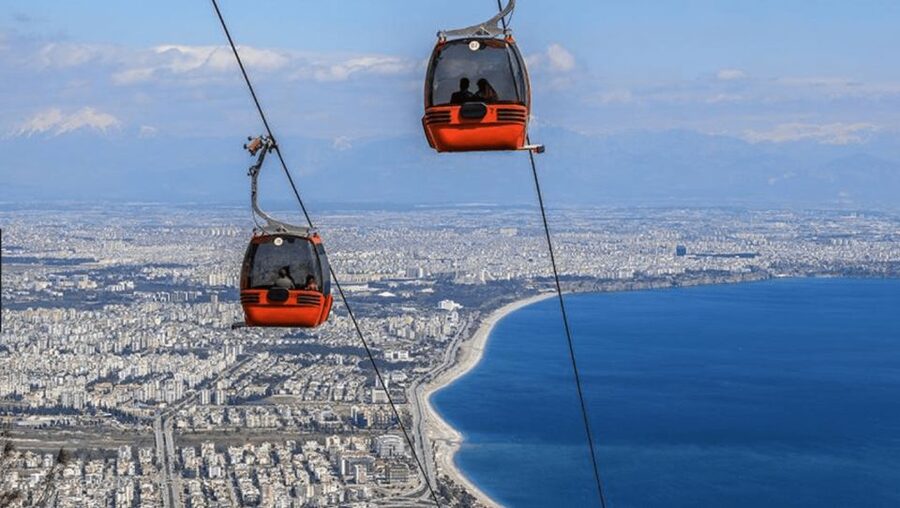 Antalya: Guided Old Town Tour with Boat Trip and Lunch - Transport, timing, and guide quality