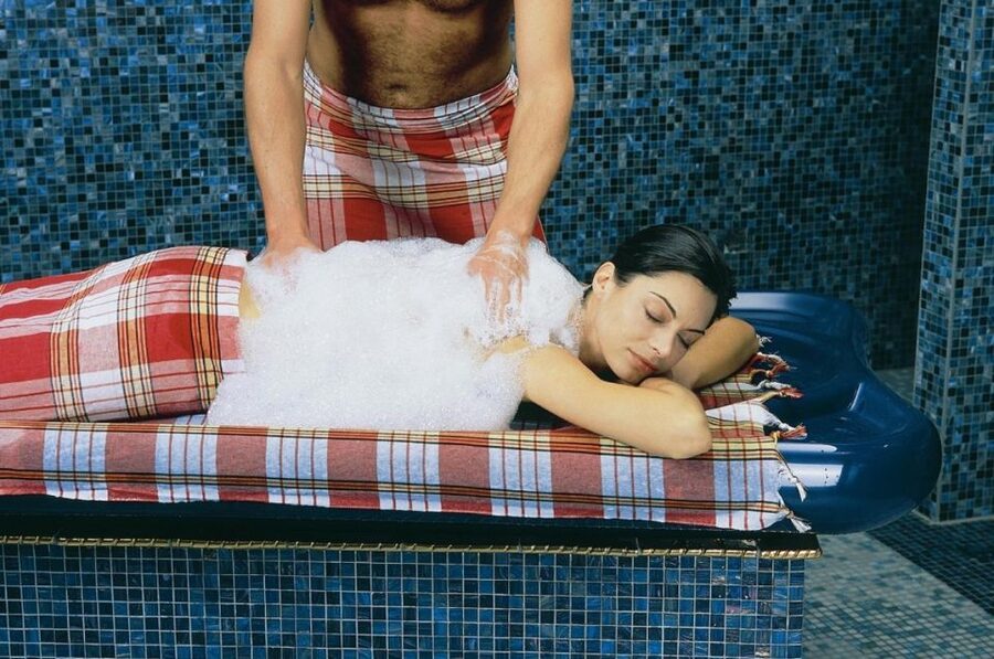 Antalya: Hammam Turkish Bath Expereince with Transfer Option - Key points to know before booking