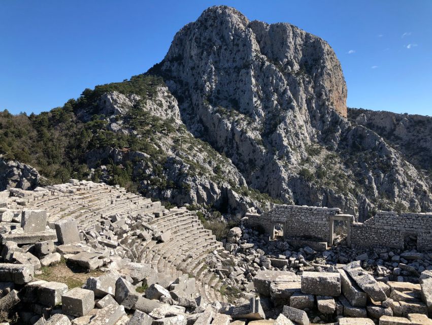 Antalya: Hiking in Termessos Ancient City - Who Should Book This Half-Day Hike?
