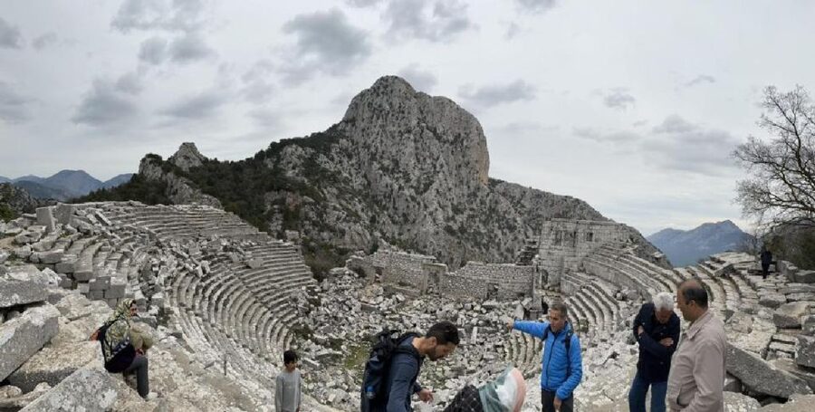 Antalya: Hiking in Termessos Ancient City - Temples, Fortifications, and the Necropolis