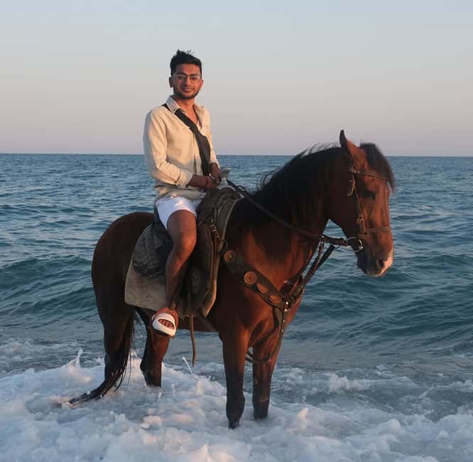 Antalya: Horseback Riding on the Beach and in the Forest - The Lara Beach stop