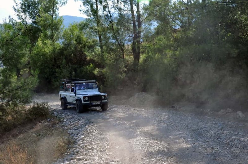 Antalya: Jeep Safari Adventure w/Lunch at Local Restaurant - A full day in the Taurus Mountains